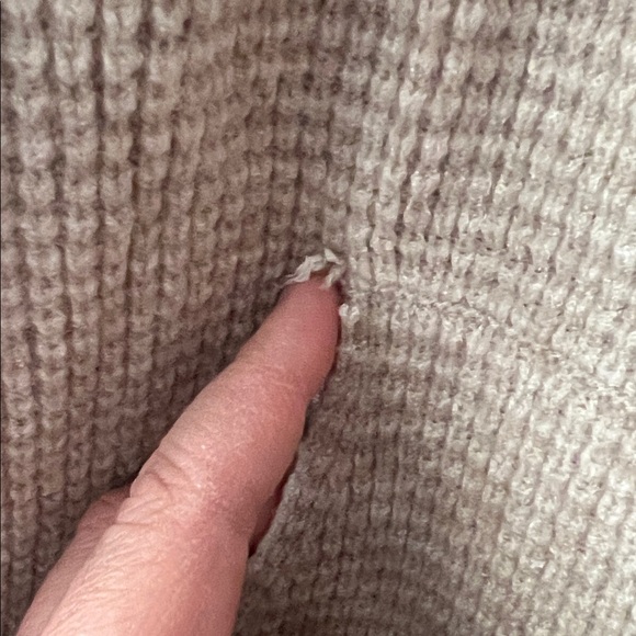 Tan Cardigan - Picture 6 of 7